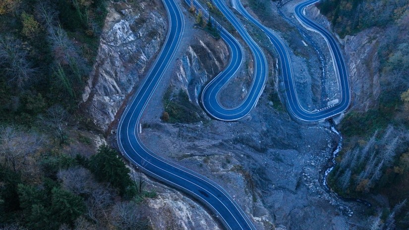  ბაღდათი-აბასთუმნის გზაზე კაკასხიდი-ზეკარის 16 კმ-იანი მონაკვეთის რეაბილიტაცია დასრულდა