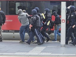 ავსტრიაში დააკავეს მამაკაცი