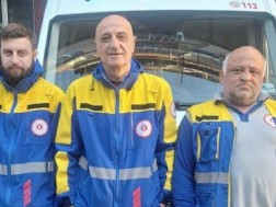 სასწრაფოს ექიმებმა გადაარჩინეს შუახნის მამაკაცი, რომელსაც გული გაუჩერდა
