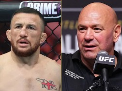 „დენა უაითი რამდენჯერმე მაგრად გავაბრაზე“ | მერაბ დვალიშვილი „დენა უაითი რამდენჯერმე მაგრად გავაბრაზე“ | მერაბ დვალიშვილი