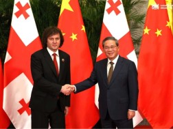 ირაკლი კობახიძე