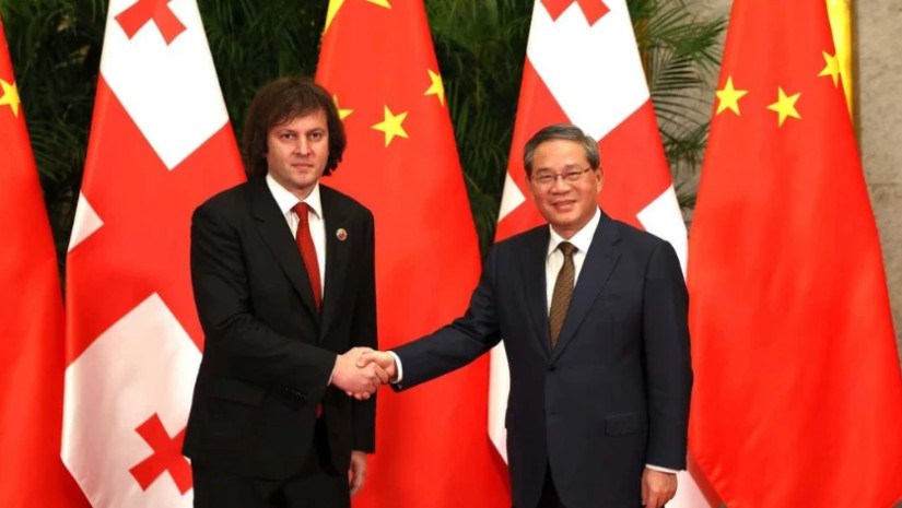 ირაკლი კობახიძე