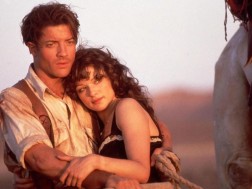 კადრი ფილმიდან „მუმია“