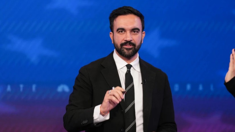 ზოჰრან მამდანი