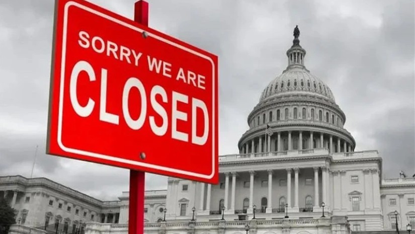 აშშ-ში ე.წ. შათდაუნი 36-ე დღეა