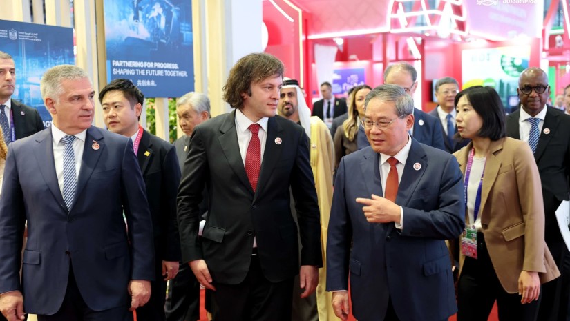 ჩინეთის პრემიერი