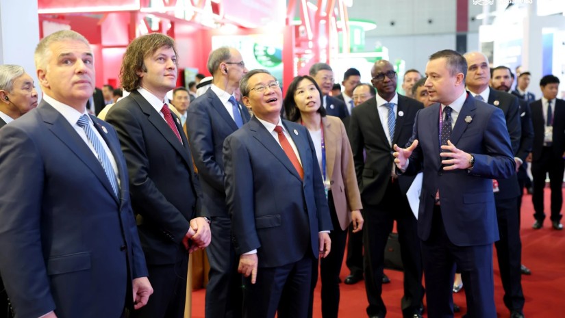 ირაკლი კობახიძე