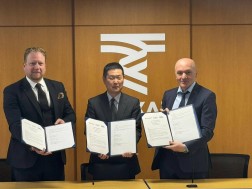 ქუთაისის საერთაშორისო უნივერსიტეტსა (KIU) და ტოკაის (იაპონია) უნივერსიტეტს შორის თანამშრომლობა იწყება ქუთაისის საერთაშორისო უნივერსიტეტსა (KIU) და ტოკაის (იაპონია) უნივერსიტეტს შორის თანამშრომლობა იწყება