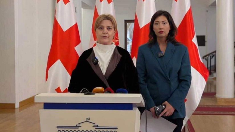 „გახარია საქართველოსთვის“ წევრები