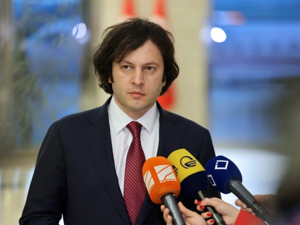 ირაკლი კობახიძე