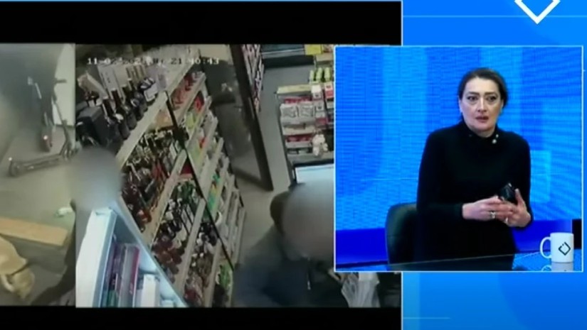 თაკო ჩარკვიან