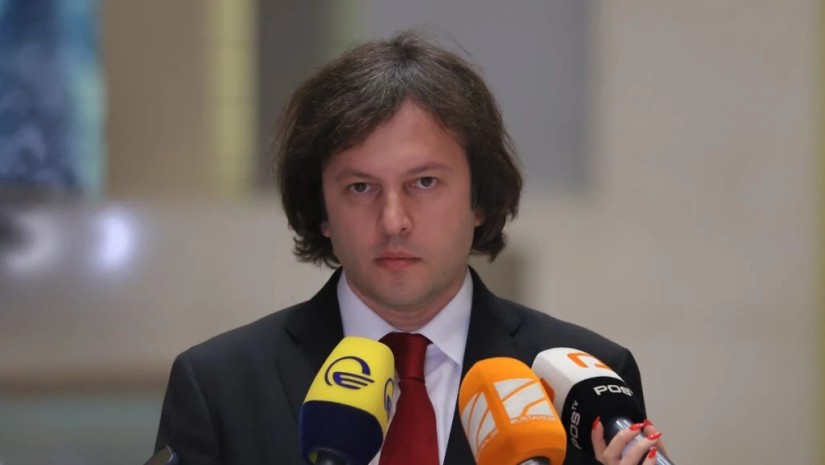 ირაკლი კობახიძე