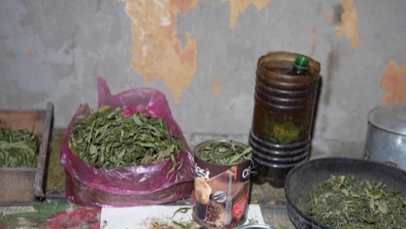 ნარკოტიკული საშუალები