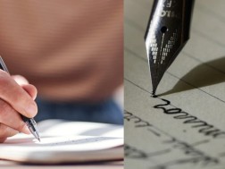 ხელნაწერი ხელნაწერი