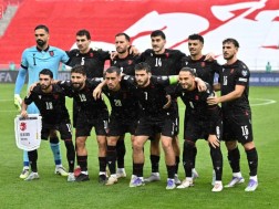 საქართველოს ნაკრები საქართველოს ნაკრები