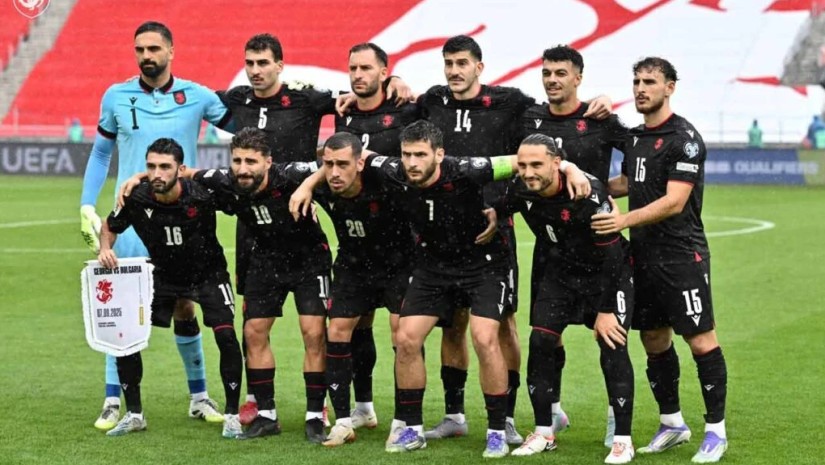 საქართველოს ნაკრები