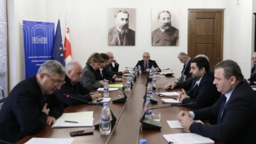 რეგიონული პოლიტიკისა და თვითმმართველობის კომიტეტი