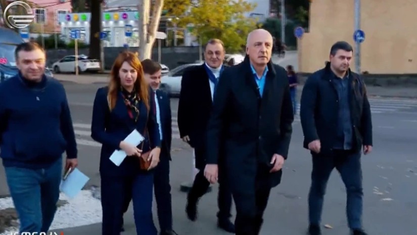 ბადრი ჯაფარიძე