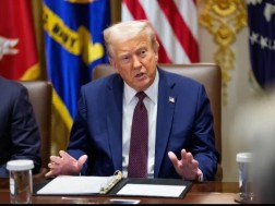 დონალდ ტრამპი