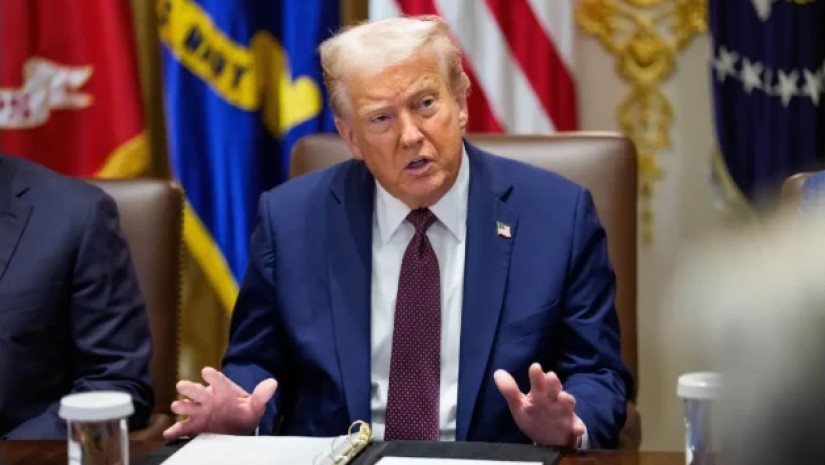 დონალდ ტრამპი