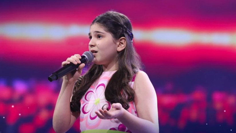 ანიტა აბგარიანი 