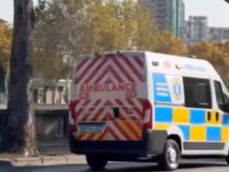 მძიმე ავარია სანაპიროზე