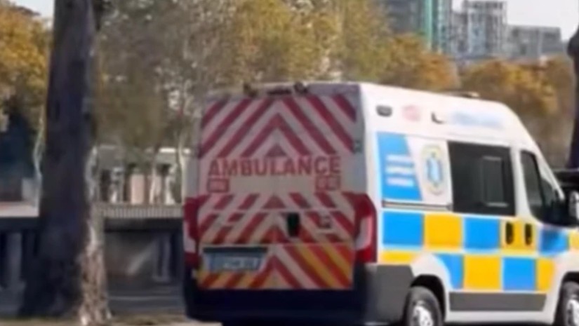 მძიმე ავარია სანაპიროზე