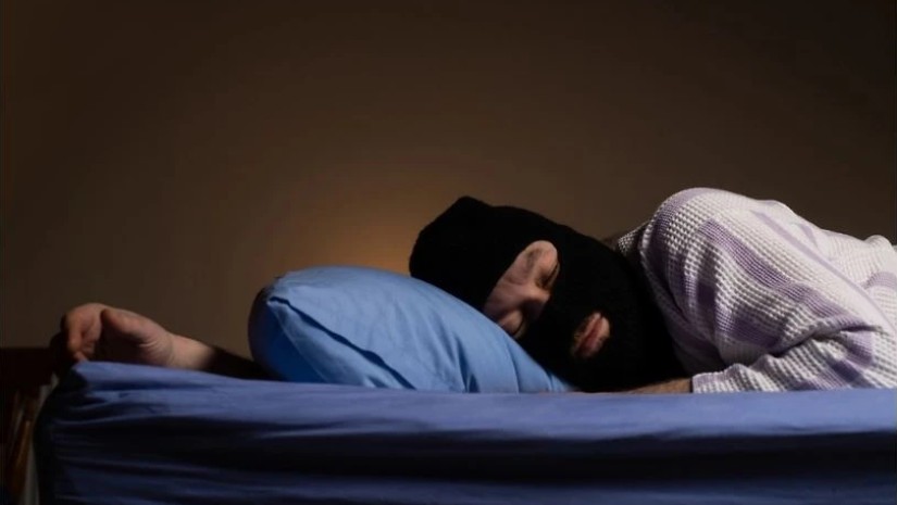 დაღლილი ქურდი