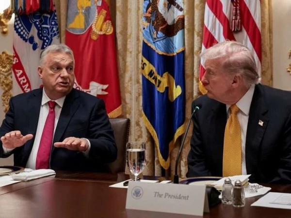 ტრამპი/ორბანი