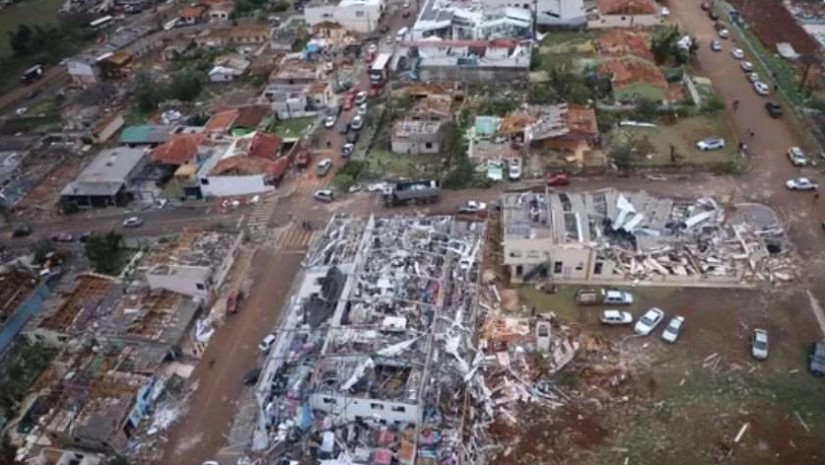 ტორნადო