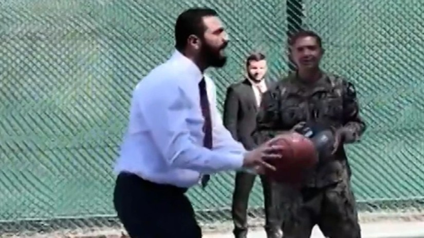 სირიის პრეზიდენტი