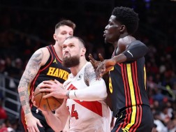 მამუკელაშვილის 12 ქულა - ატლანტამ NBA-შიზედიზედ მეოთხედ მოიგო მამუკელაშვილის 12 ქულა - ატლანტამ NBA-შიზედიზედ მეოთხედ მოიგო