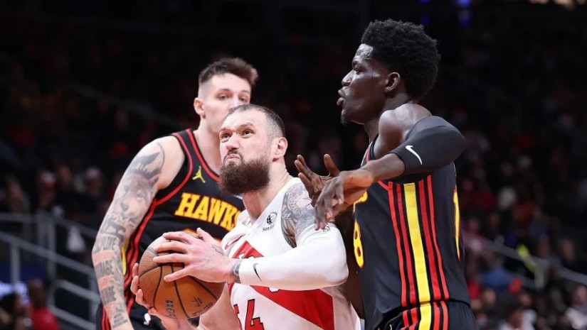  მამუკელაშვილის 12 ქულა - ატლანტამ NBA-შიზედიზედ მეოთხედ მოიგო