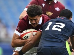 დამაჯერებელი გამარჯვება | ბორჯღალოსნებმა ტესტმატჩში აშშ-ს მოუგეს დამაჯერებელი გამარჯვება | ბორჯღალოსნებმა ტესტმატჩში აშშ-ს მოუგეს