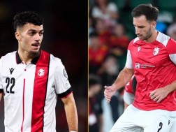 ნოემბრის მატჩები - საქართველოს ნაკრებს მიქაუტაძე და კაკაბაძე გამოაკლდნენ ნოემბრის მატჩები - საქართველოს ნაკრებს მიქაუტაძე და კაკაბაძე გამოაკლდნენ