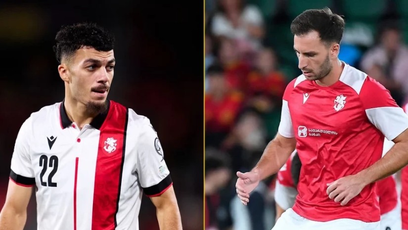  ნოემბრის მატჩები - საქართველოს ნაკრებს მიქაუტაძე და კაკაბაძე გამოაკლდნენ