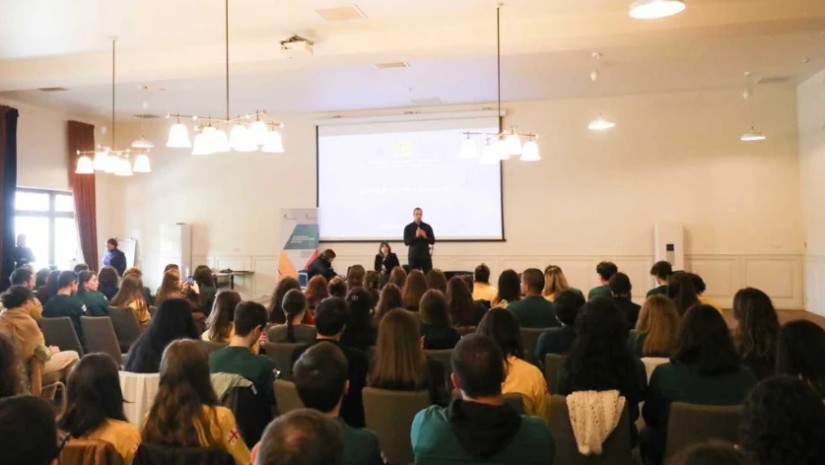  ახალგაზრდობის სააგენტო