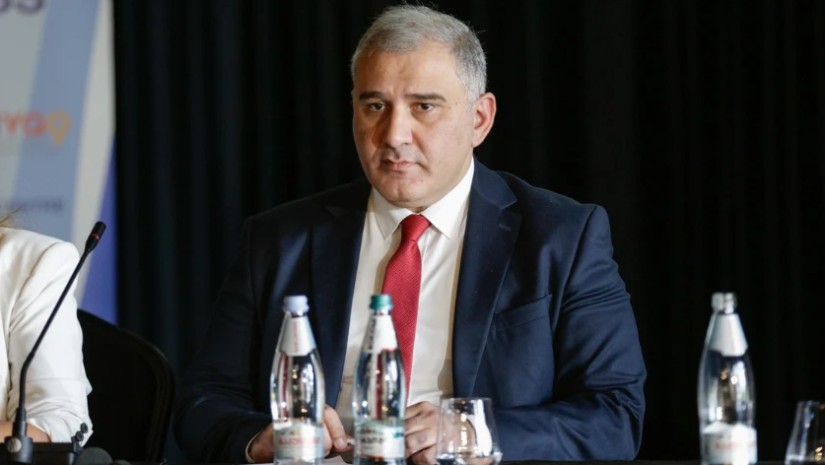 მიხეილ სარჯველაძე