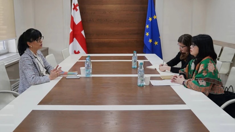 თეა ახვლედიანი