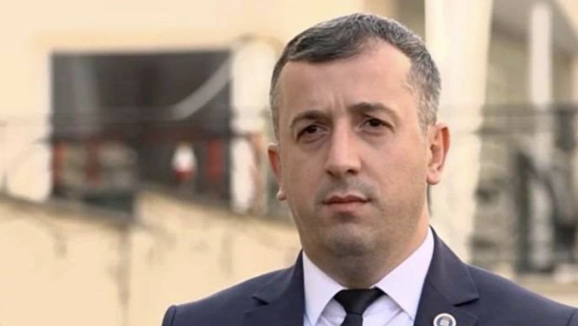 პროკურორი დავით კაპანაძე