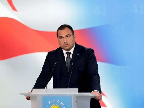 ირაკლი კირცხალია ირაკლი კირცხალია