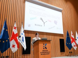  საქპატენტმა ინტელექტუალური საკუთრების (IP) ექსპერტთა პროფესიული დღე KIU-ს სტუდენტებთან ერთად აღნიშნა