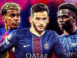 მსოფლიოს საუკეთესო გარემარბები | რომელ ადგილზეა კვარა Givemesport-ის რეიტინგში