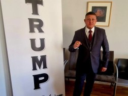 ბელგიაში პარტია „ტრამპი“ შეიქმნა