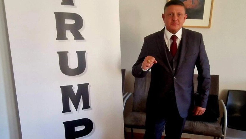 ბელგიაში პარტია „ტრამპი“ შეიქმნა