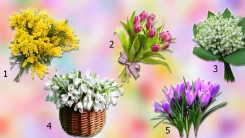 ყვავილები