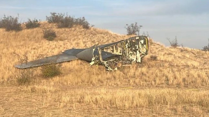 თურქეთის საჰაერო ხომალდი