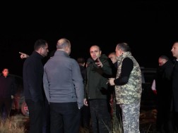 შს მინისტრი სიღნაღში