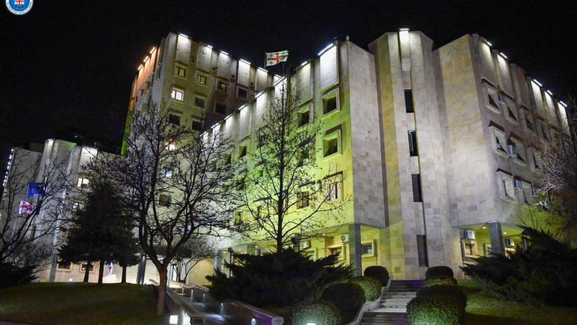 პროკურატურა ღამე