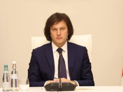 ირაკლი კობახიძე